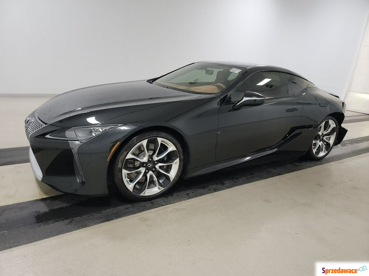 Lexus LC 2020