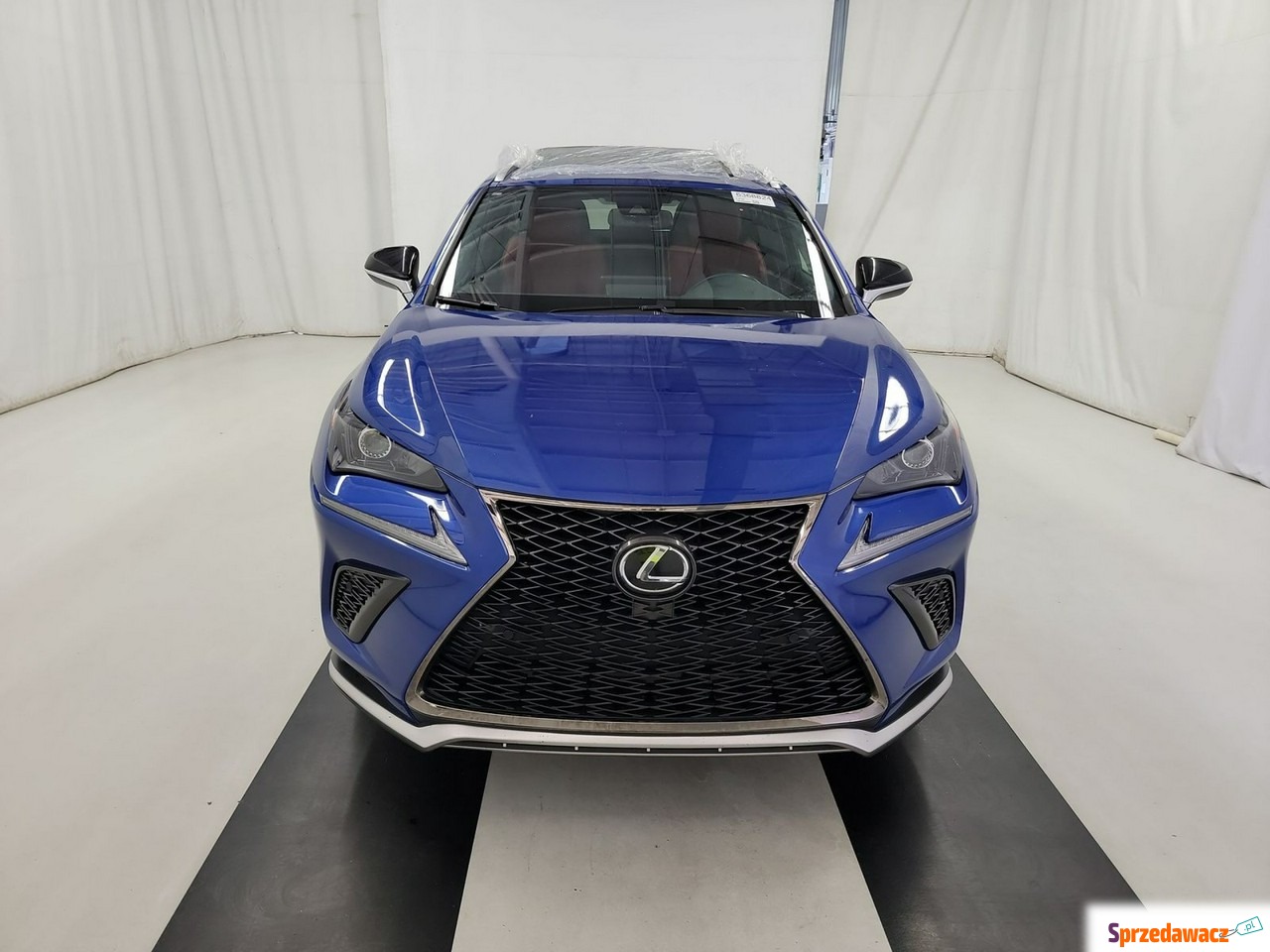 Lexus NX 2021