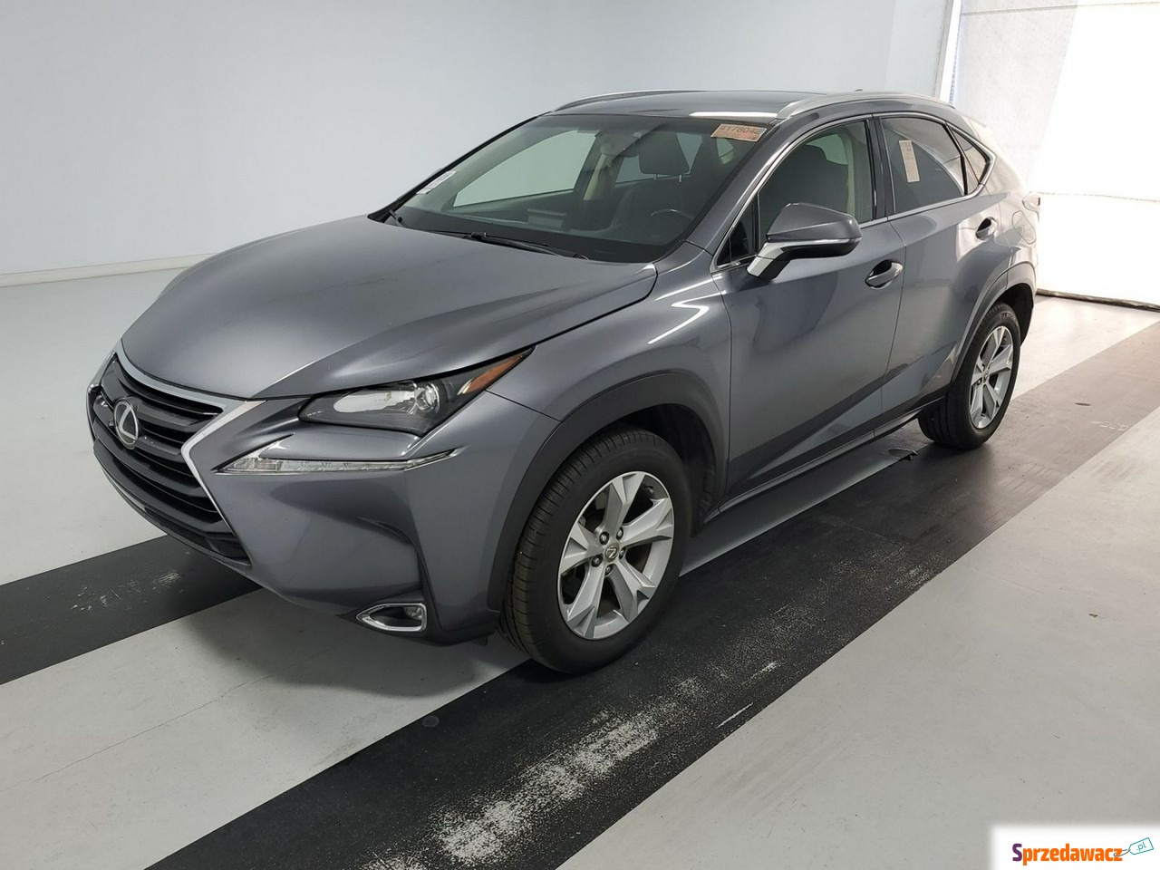Lexus NX 2017