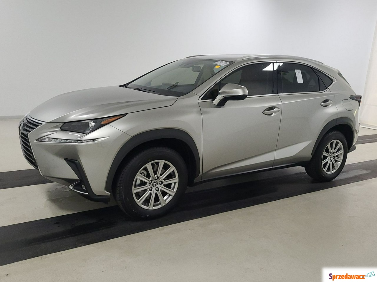 Lexus NX 2021