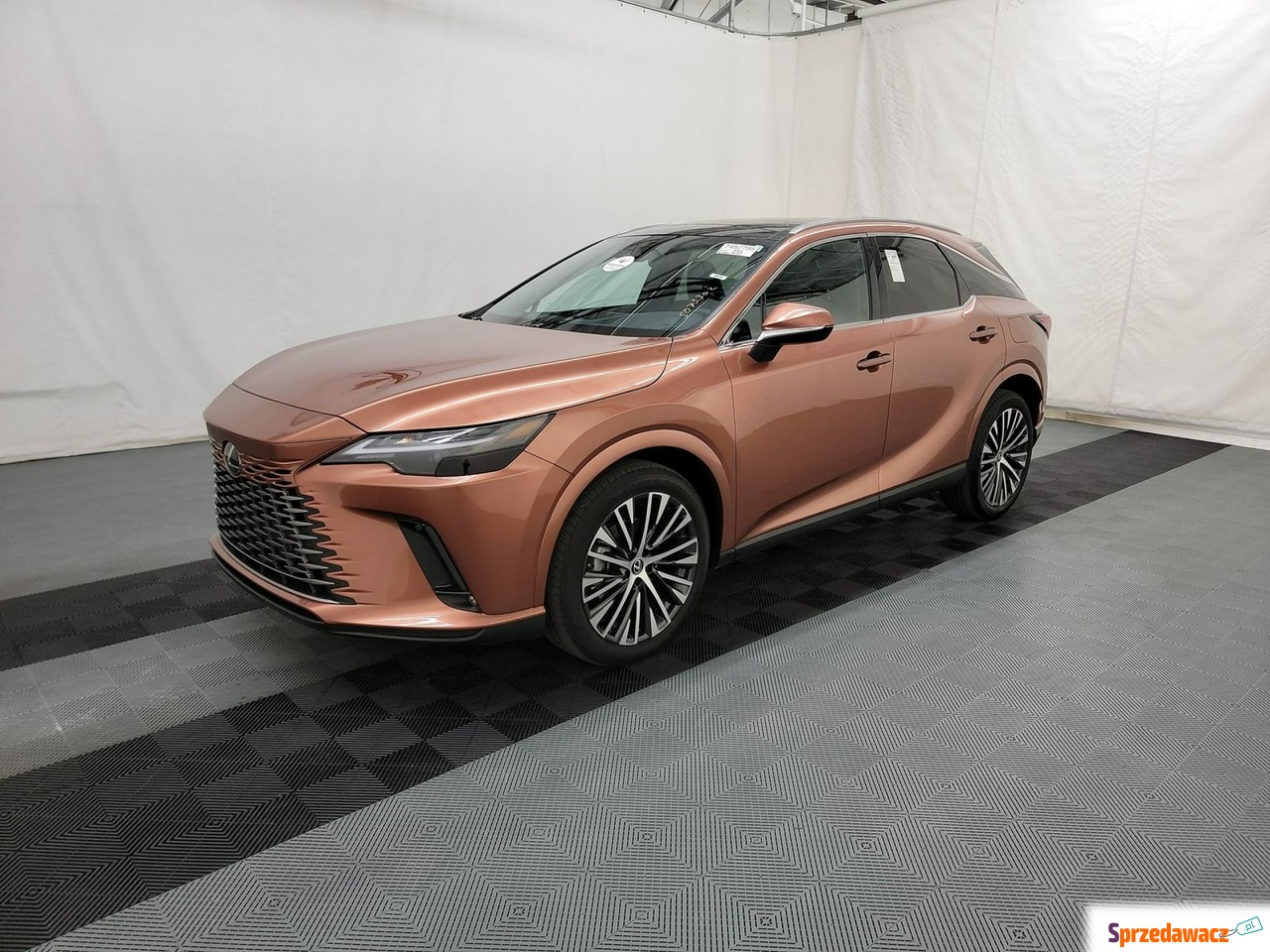 Lexus RX 2023