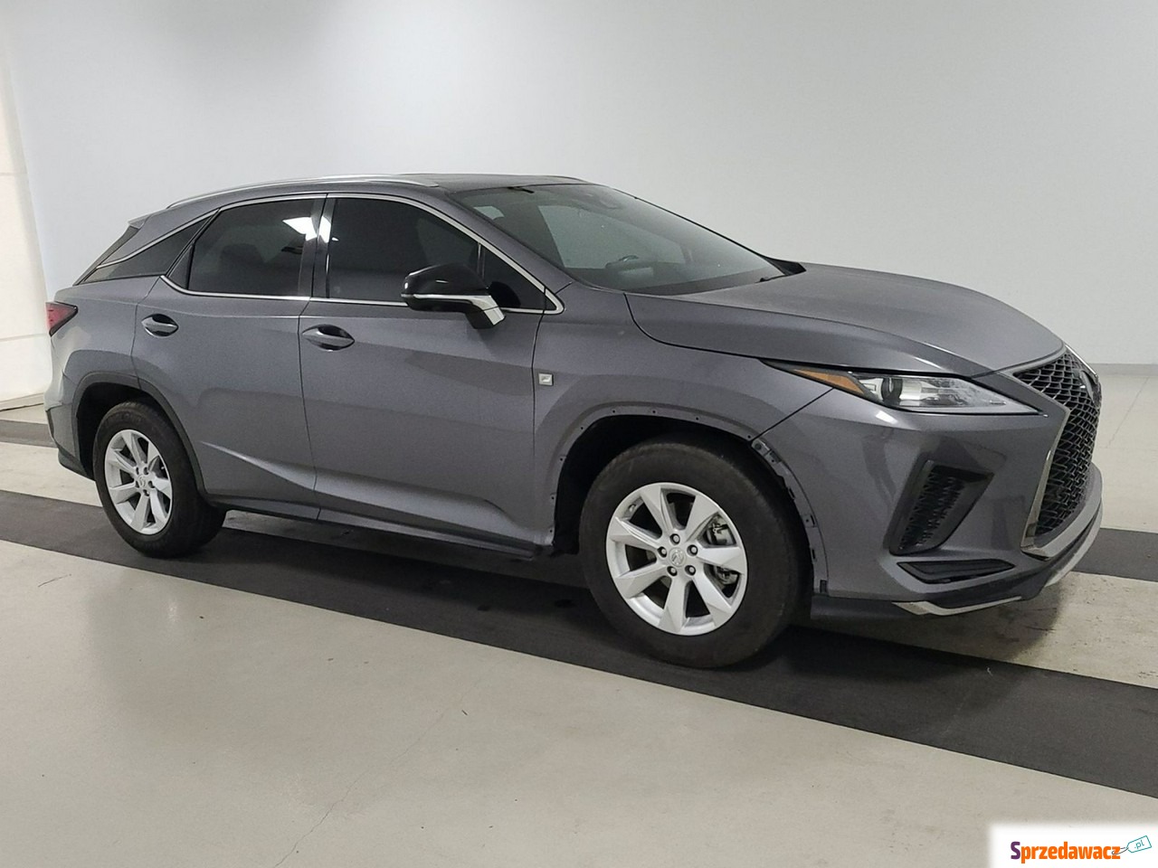 Lexus RX 2021