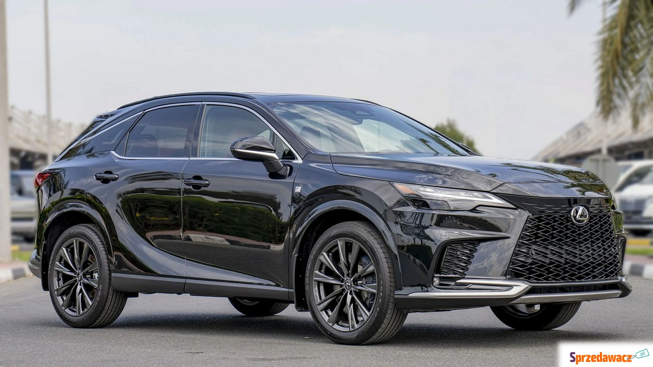 Lexus RX 2023