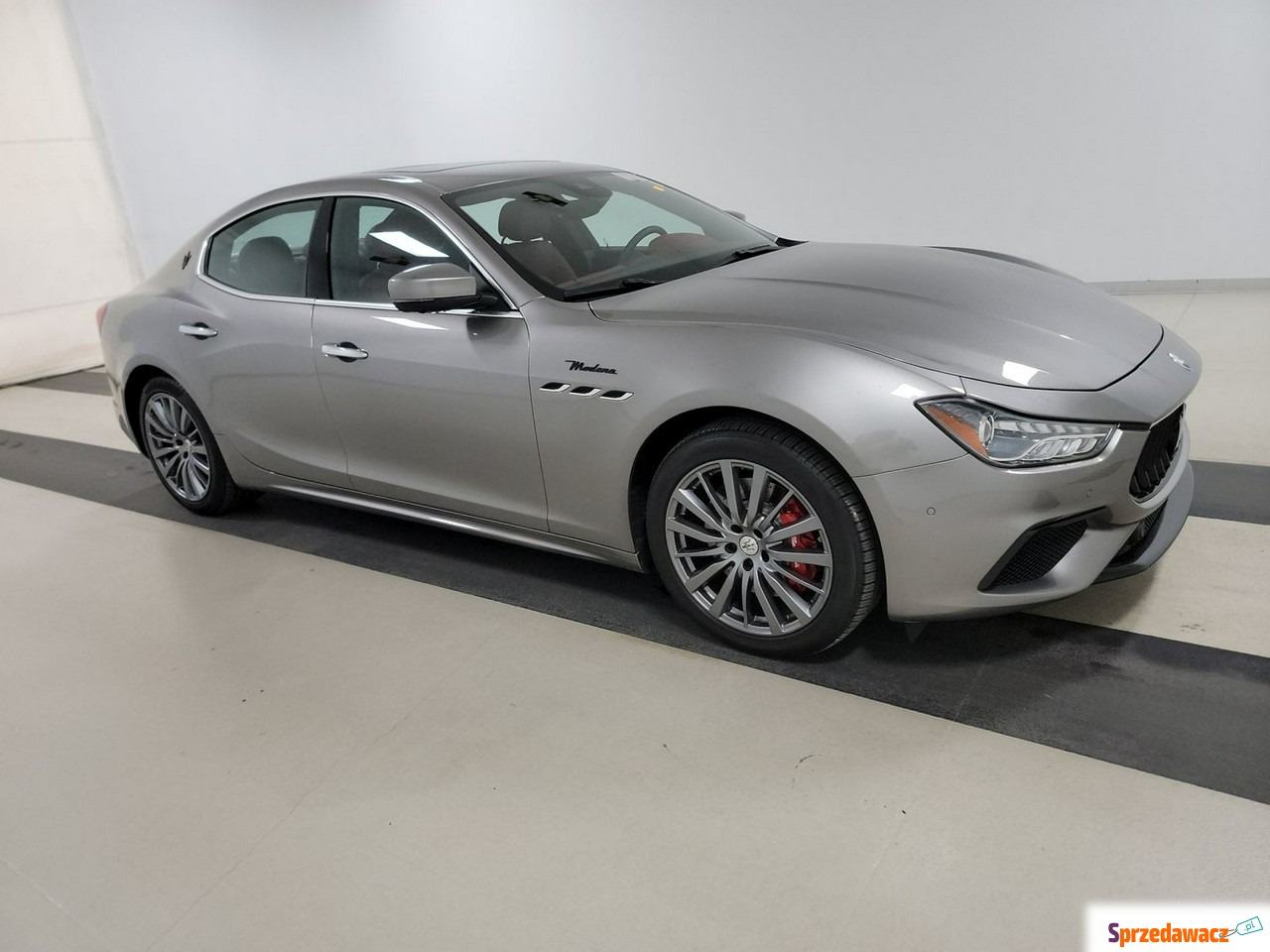 Maserati Ghibli 2022