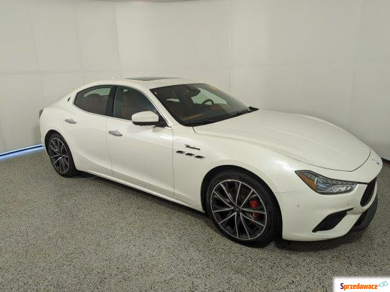 Maserati Ghibli 2022