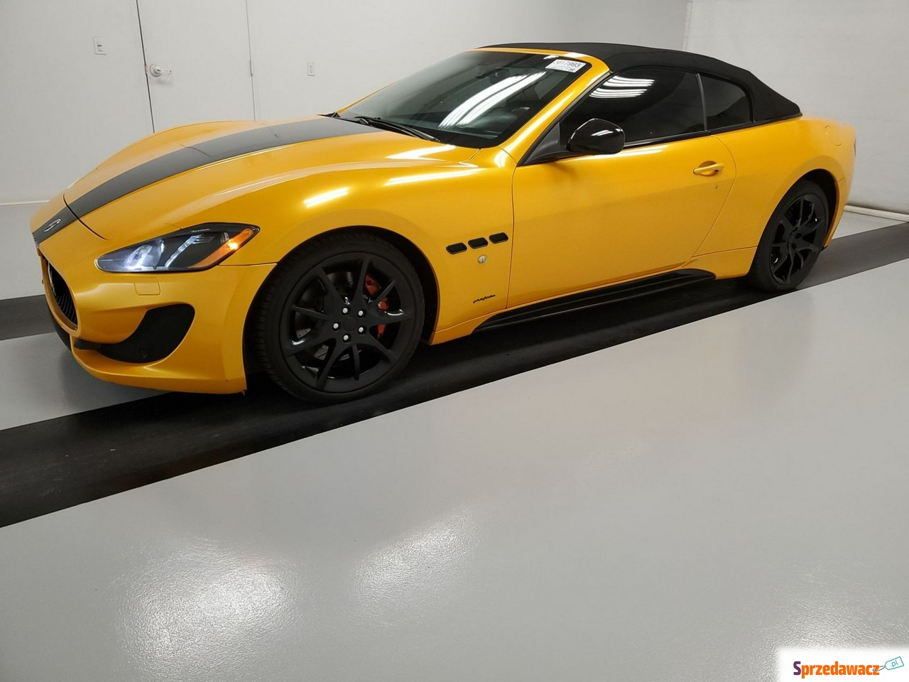 Maserati GranTurismo 2014