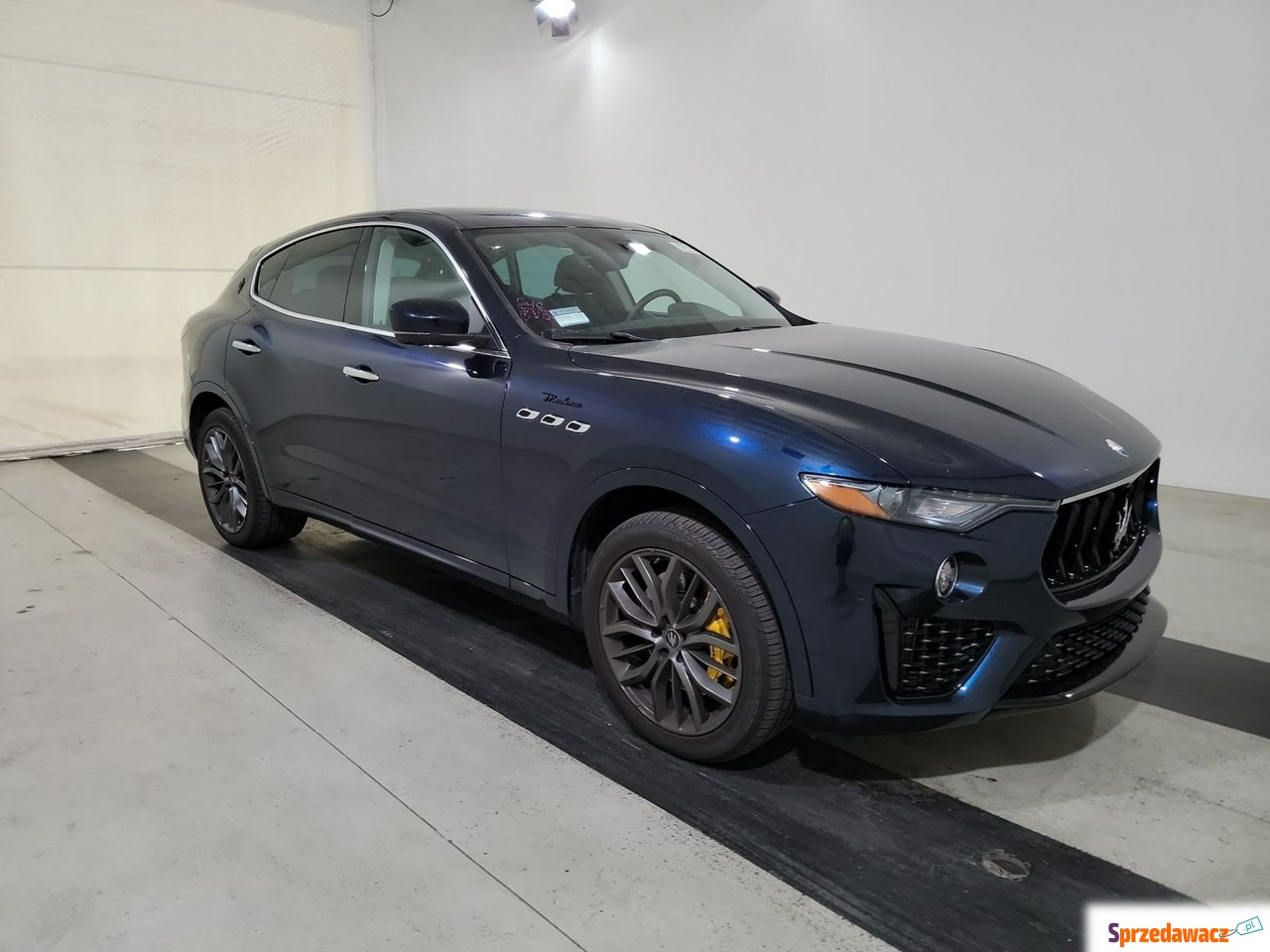 Maserati Levante 2022