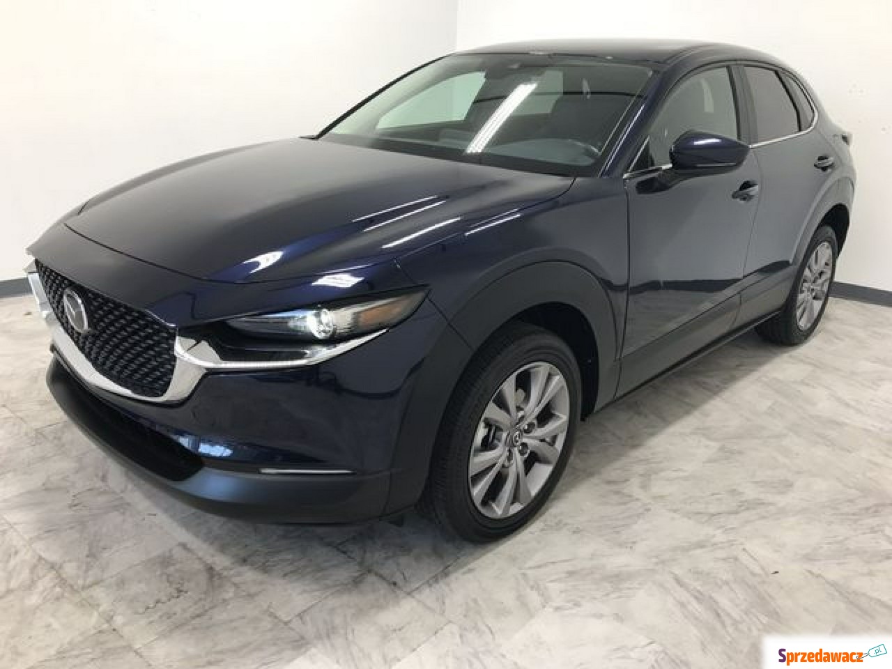 Mazda CX-30 2020