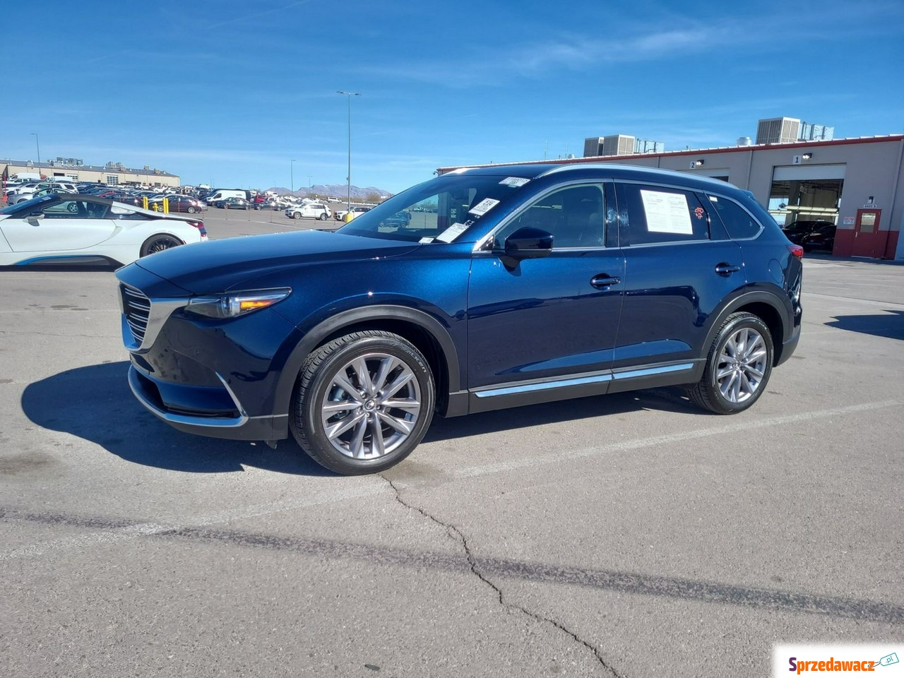 Mazda CX-9 2023