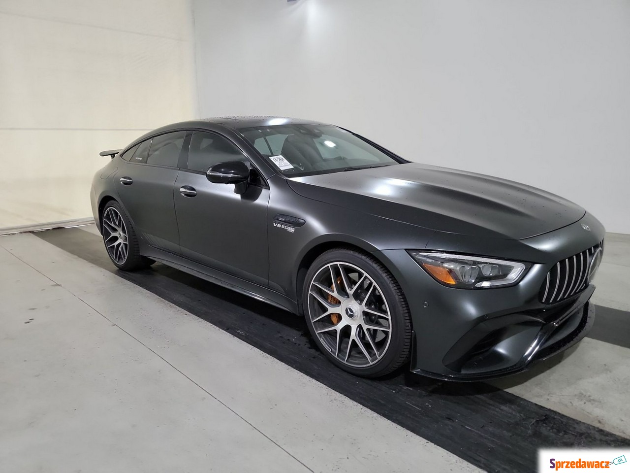 Mercedes - Benz AMG GT 2019