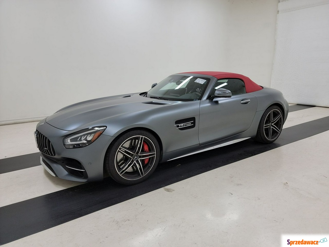 Mercedes - Benz AMG GT 2020