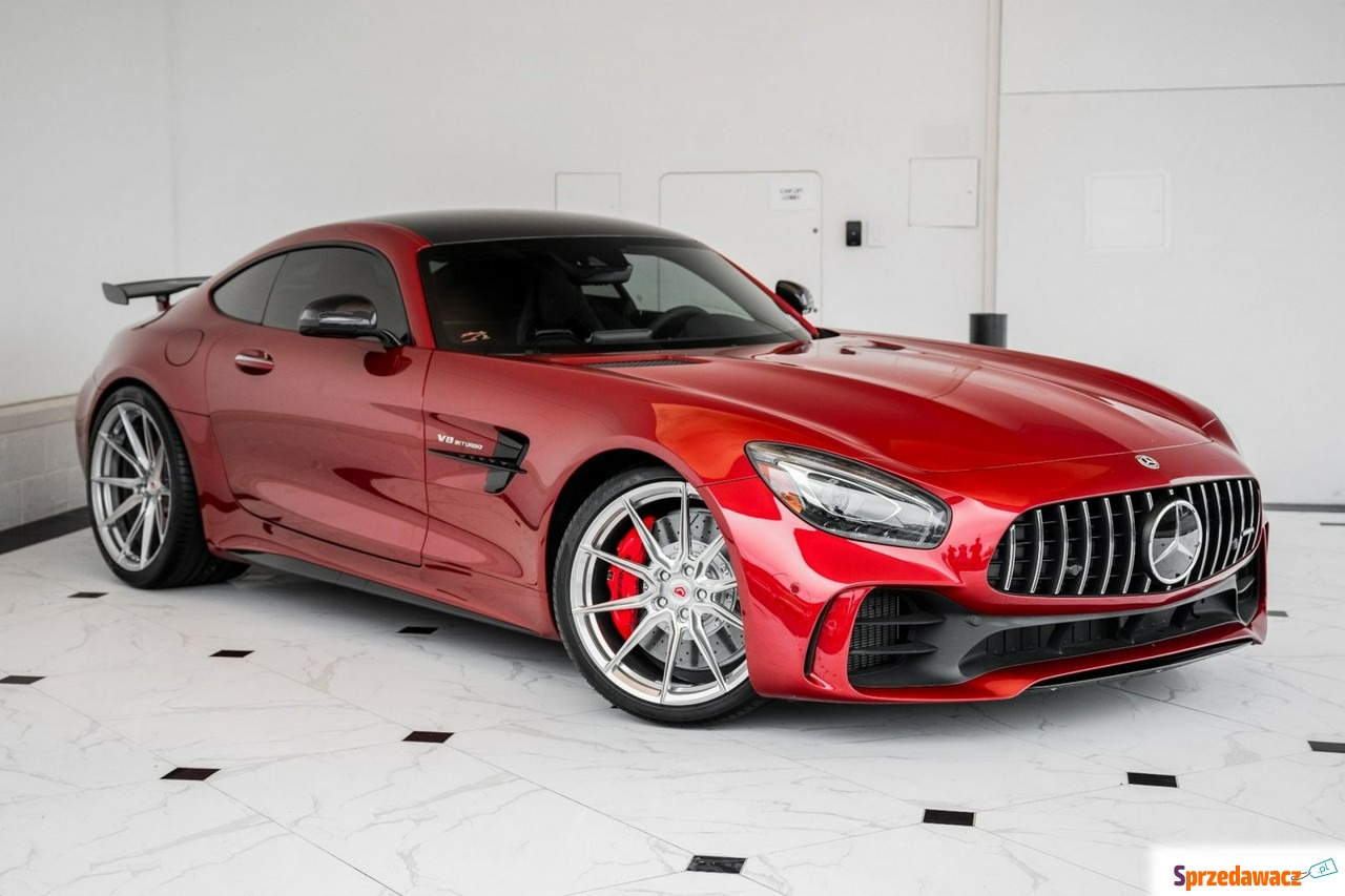 Mercedes - Benz AMG GT 2019