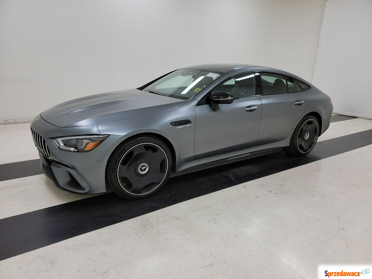 Mercedes - Benz AMG GT 2019