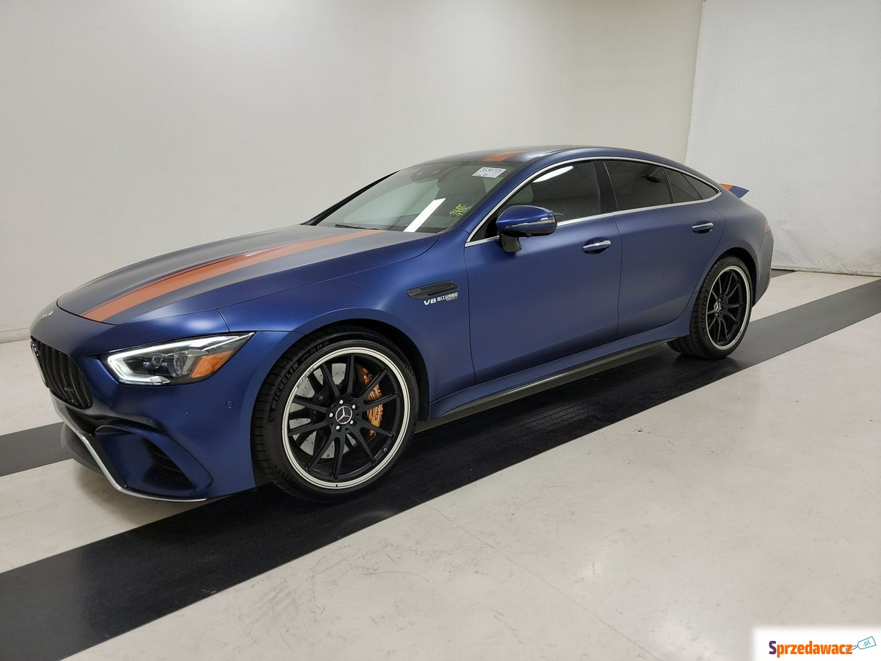Mercedes - Benz AMG GT 2019