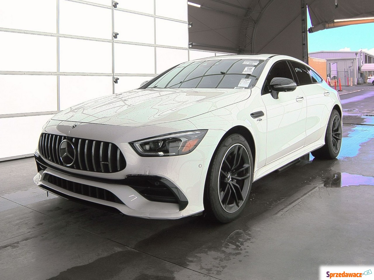 Mercedes - Benz AMG GT 2020