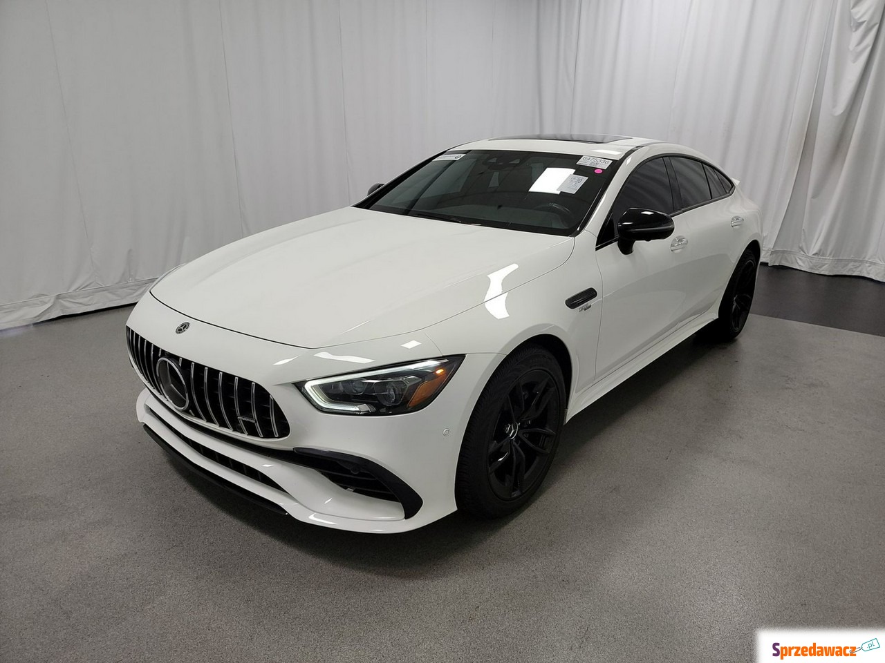 Mercedes - Benz AMG GT 2019
