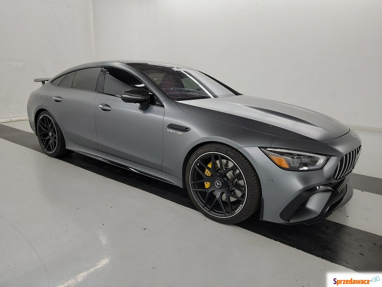 Mercedes - Benz AMG GT 2021