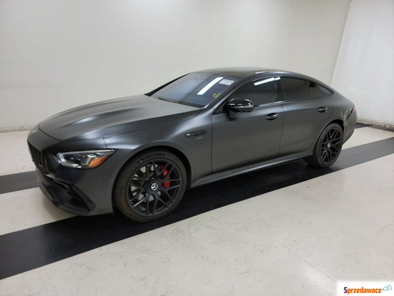 Mercedes - Benz AMG GT 2022