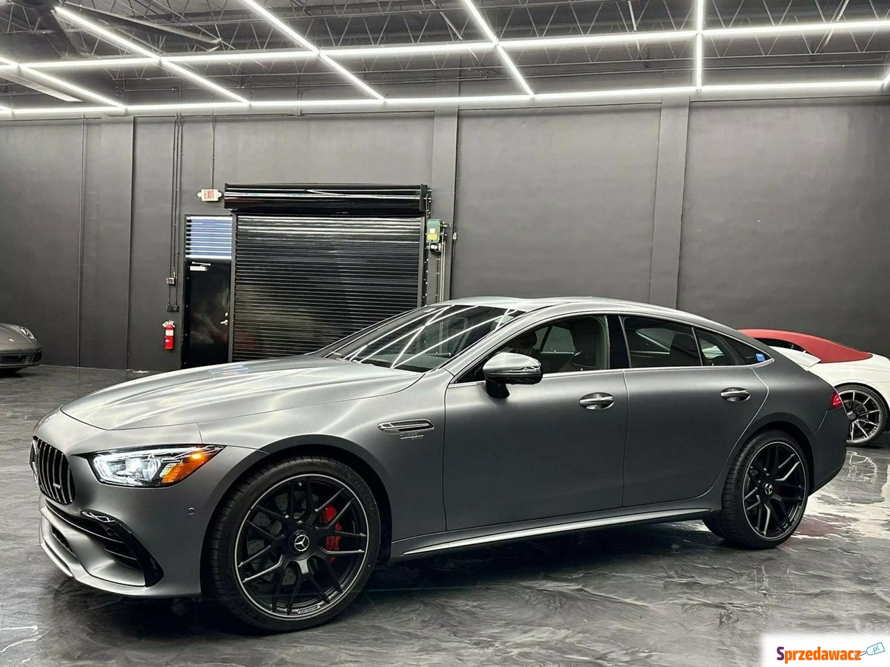 Mercedes - Benz AMG GT 2022