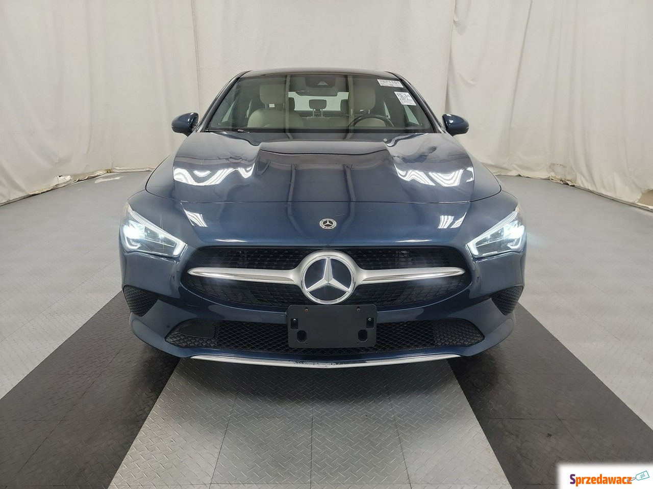 Mercedes - Benz CLA-klasa 2021