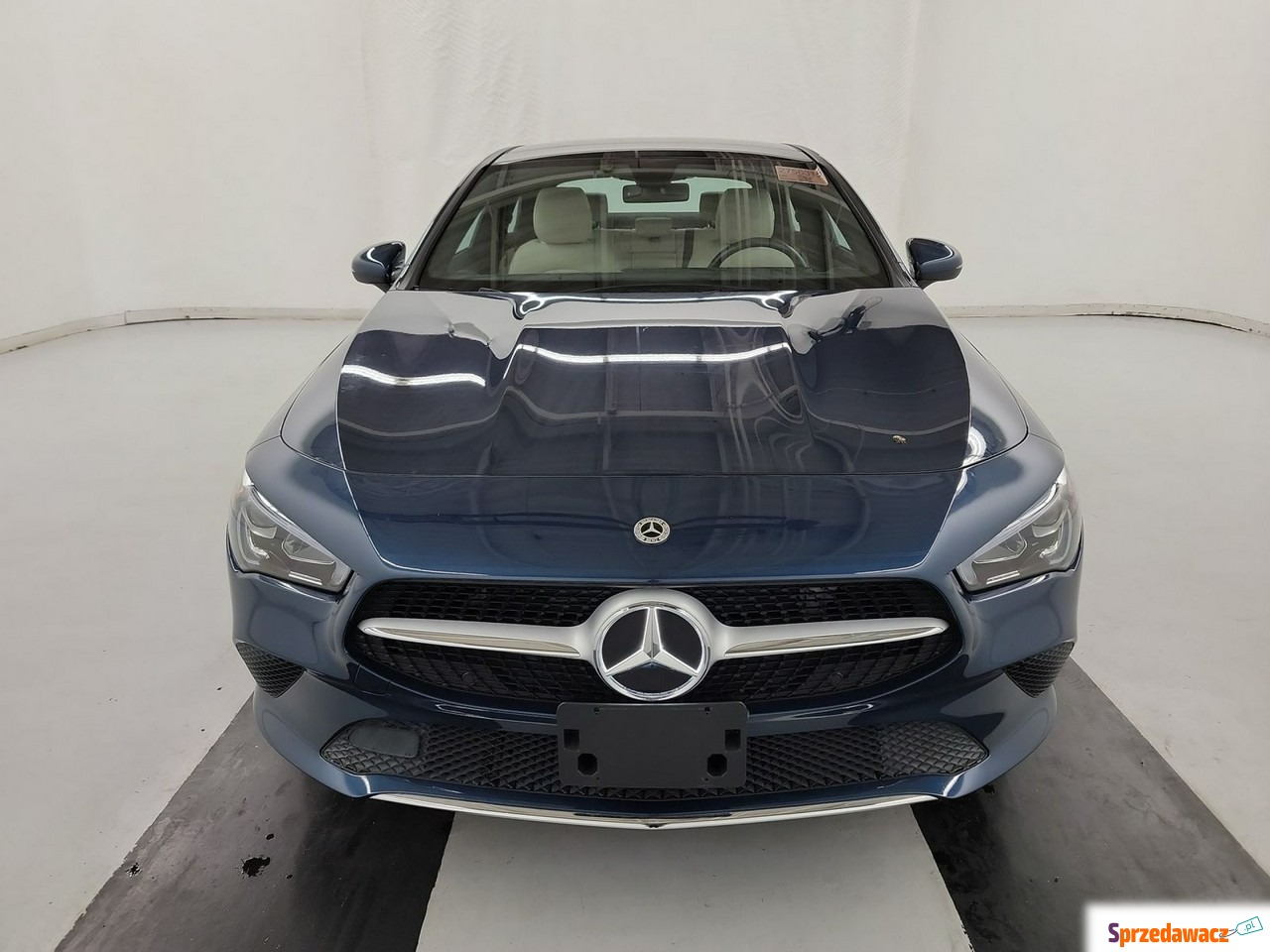 Mercedes - Benz CLA-klasa 2021