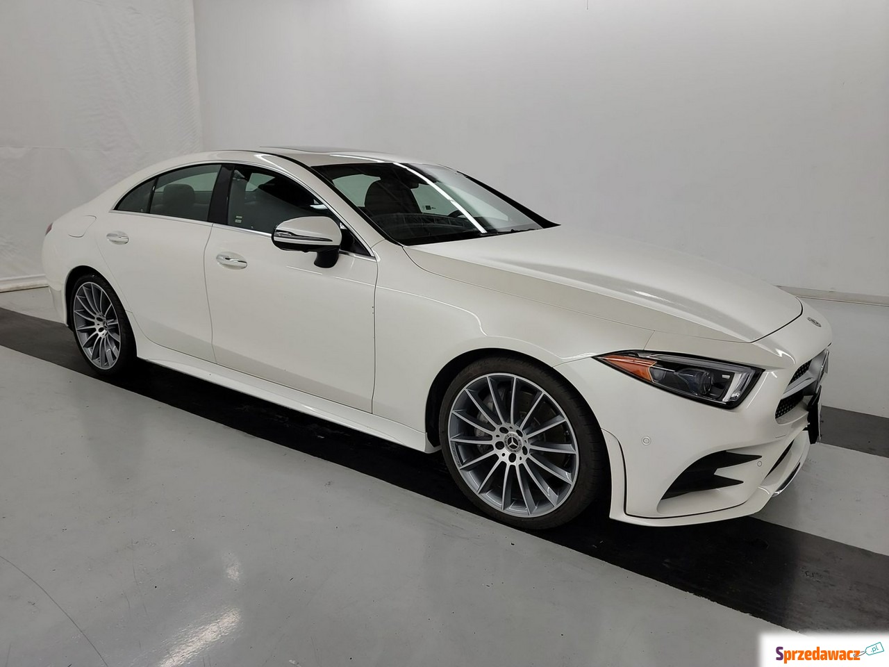 Mercedes - Benz CLS-klasa 2019