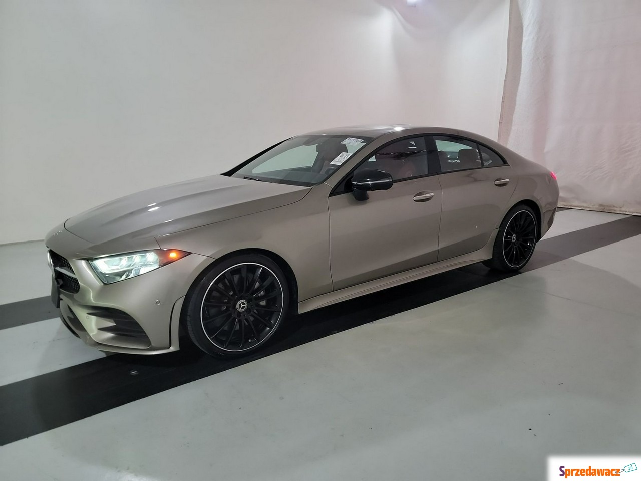 Mercedes - Benz CLS-klasa 2020