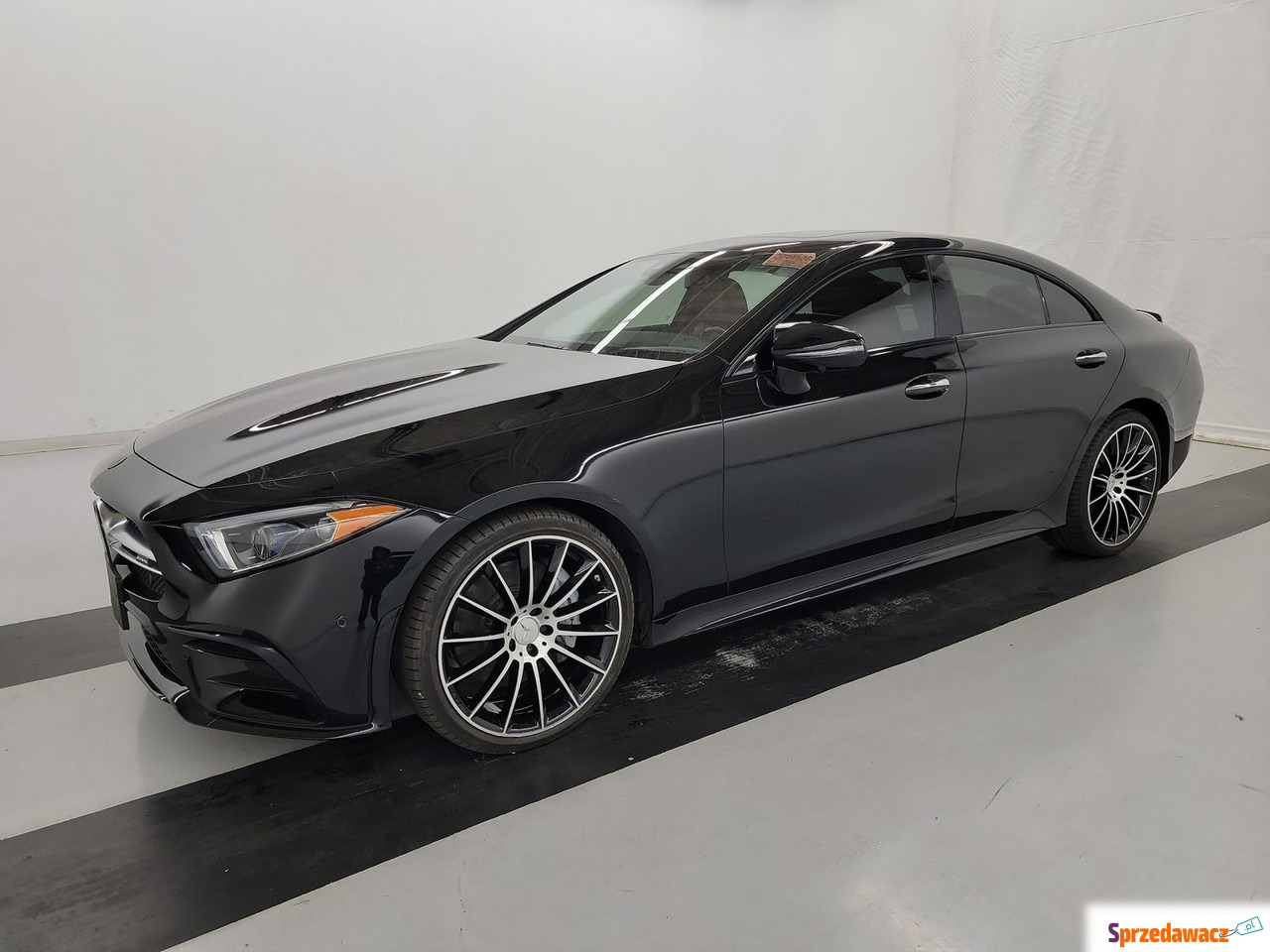 Mercedes - Benz CLS-klasa 2021