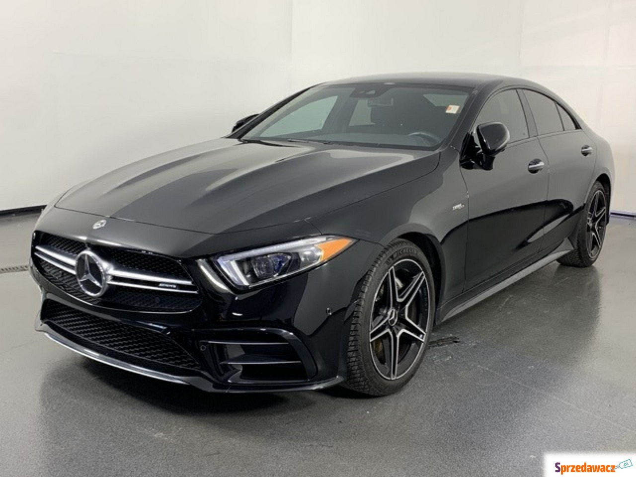 Mercedes - Benz CLS-klasa 2020