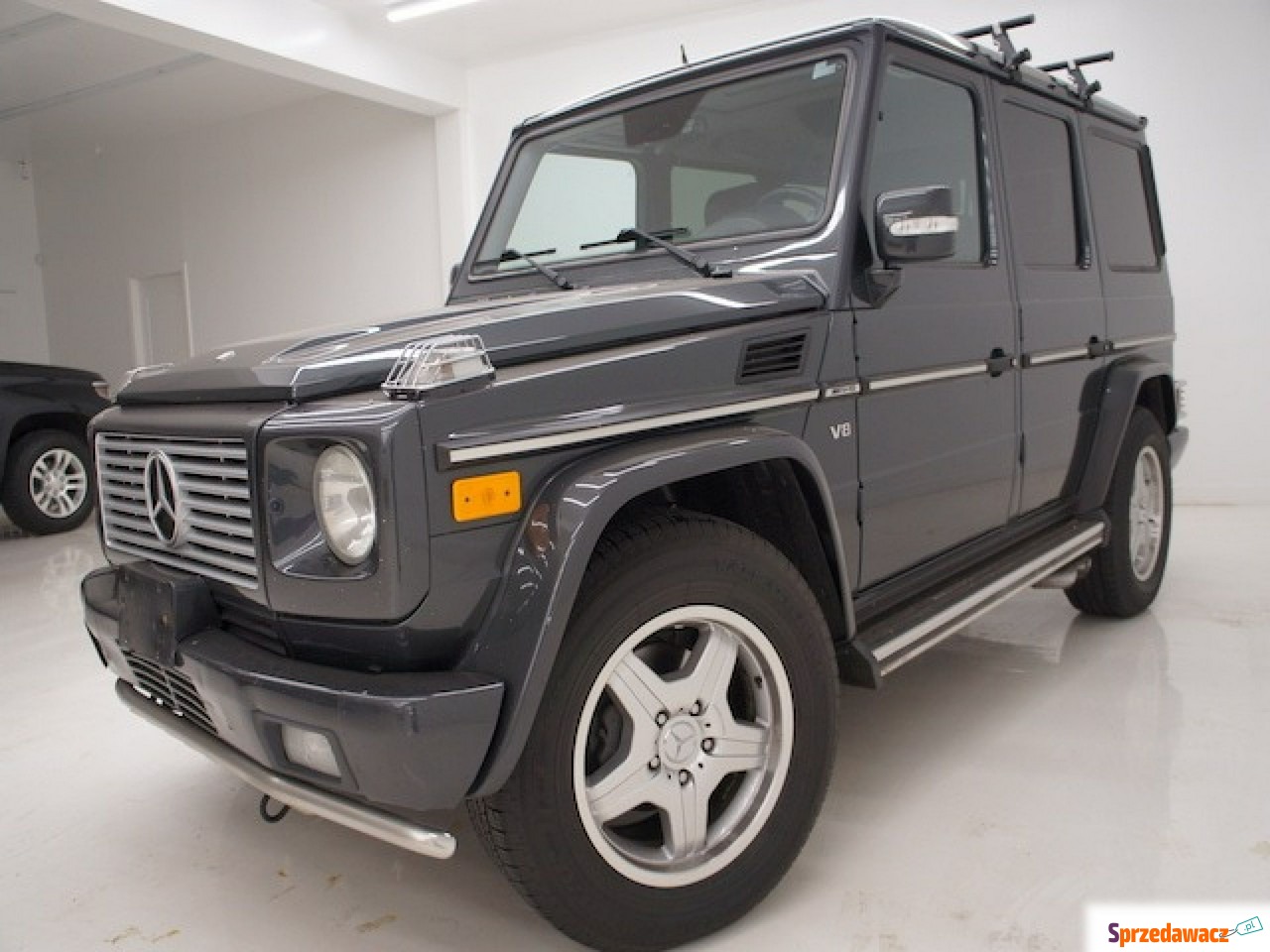 Mercedes - Benz G-klasa 2004