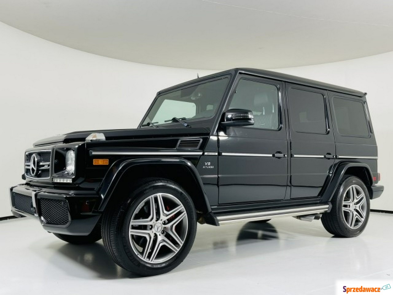 Mercedes - Benz G-klasa 2016