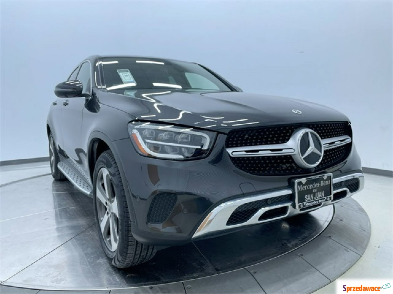 Mercedes - Benz GLC-klasa 2021