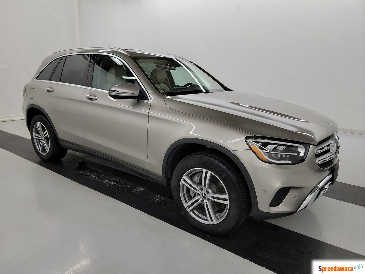 Mercedes - Benz GLC-klasa 2021