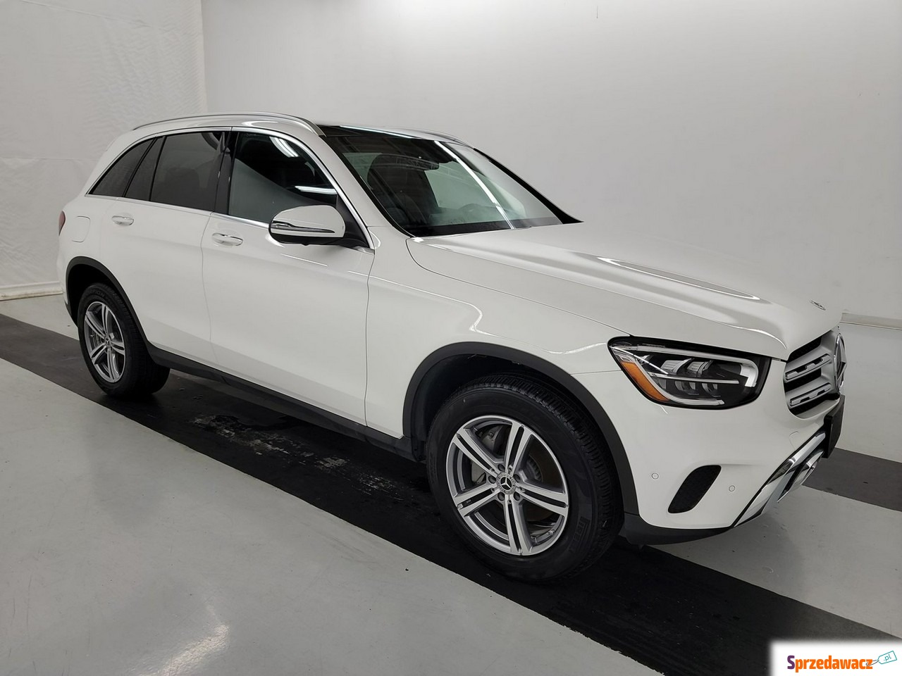 Mercedes - Benz GLC-klasa 2021
