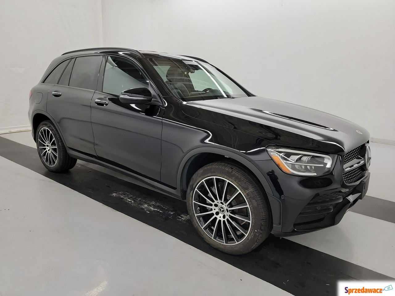 Mercedes - Benz GLC-klasa 2021