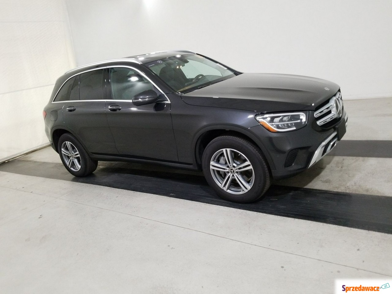 Mercedes - Benz GLC-klasa 2021