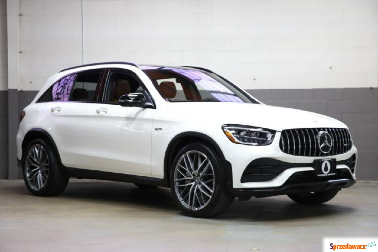 Mercedes - Benz GLC-klasa 2021