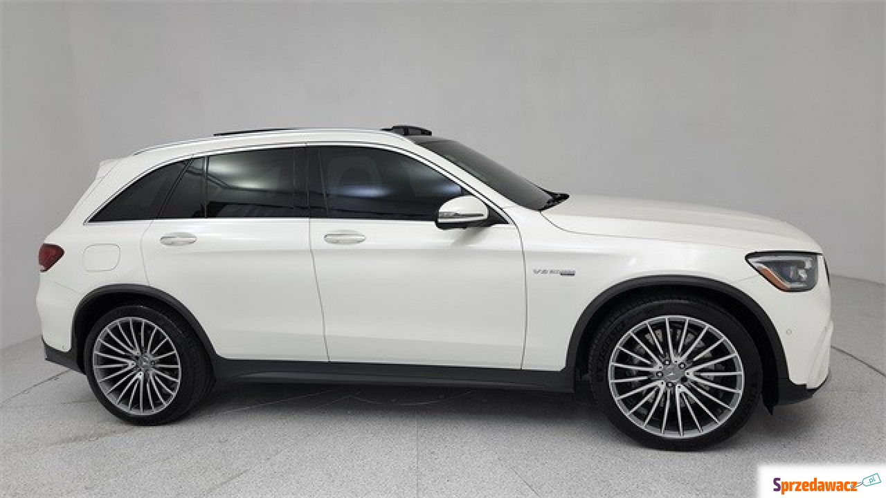 Mercedes - Benz GLC-klasa 2021