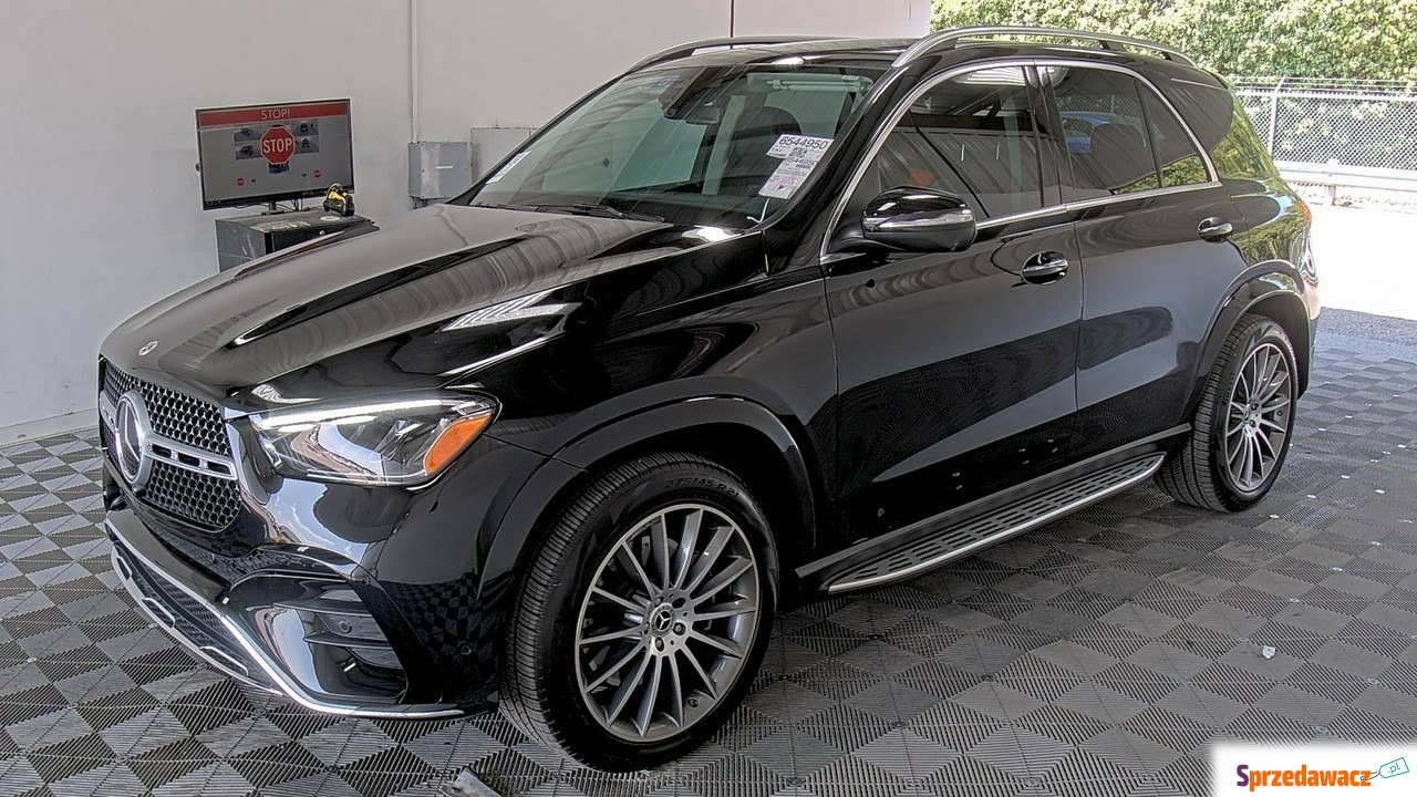 Mercedes - Benz GLE-klasa 2023
