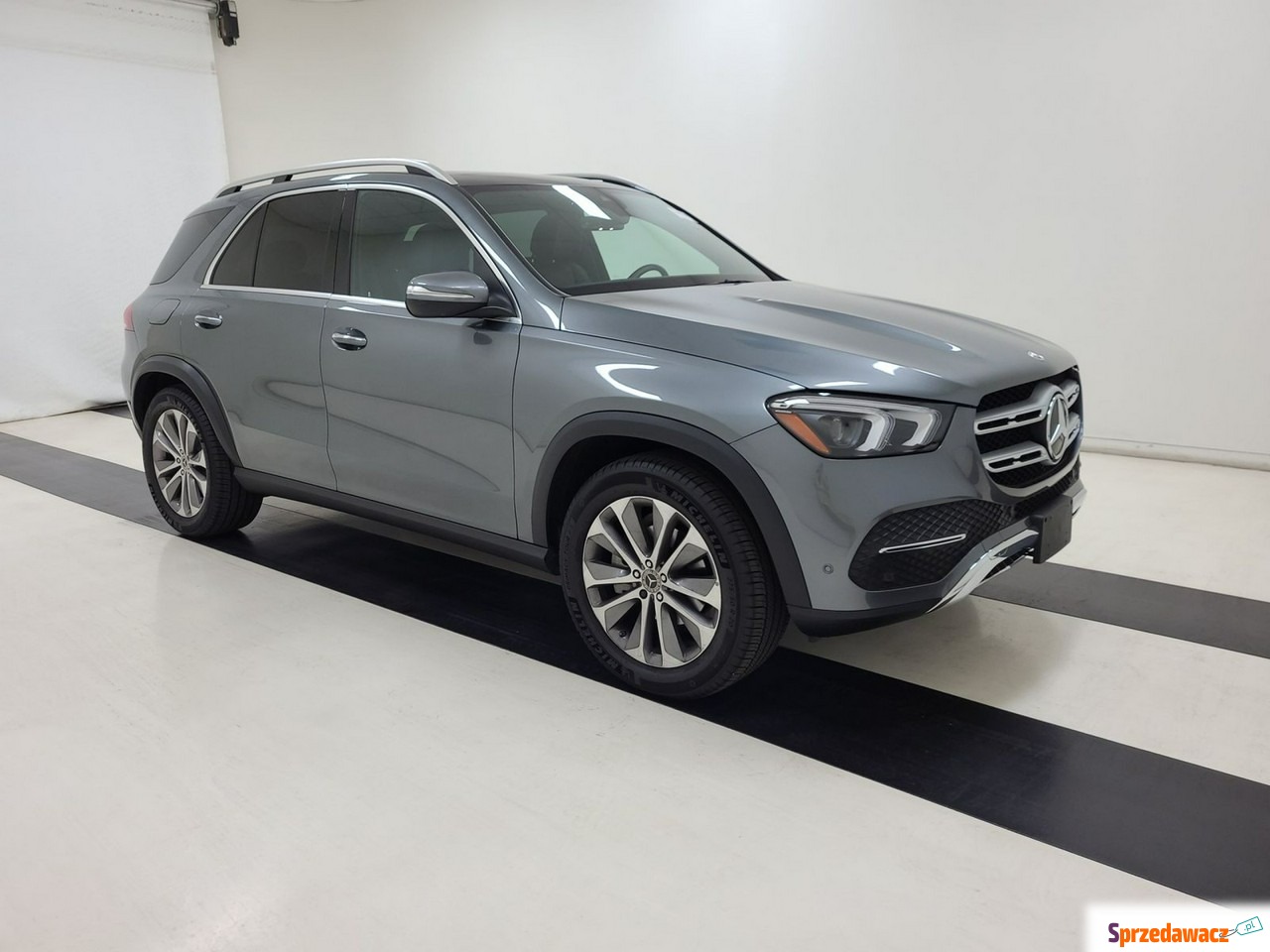 Mercedes - Benz GLE-klasa 2021