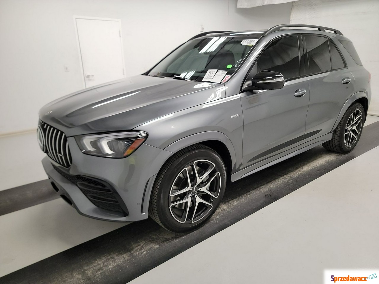 Mercedes - Benz GLE-klasa 2023