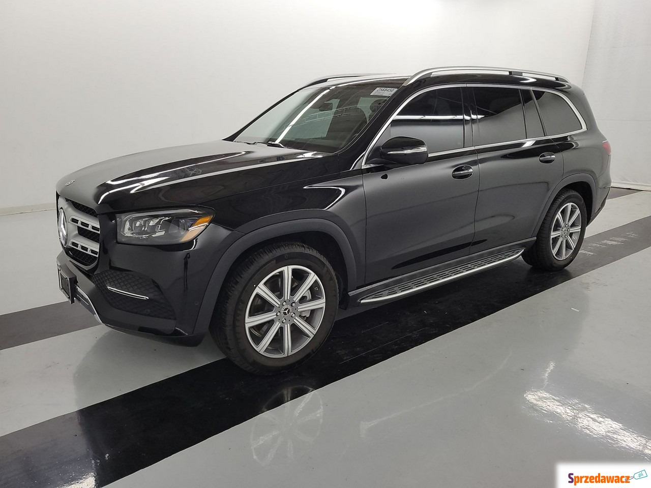 Mercedes - Benz GLS-klasa 2020