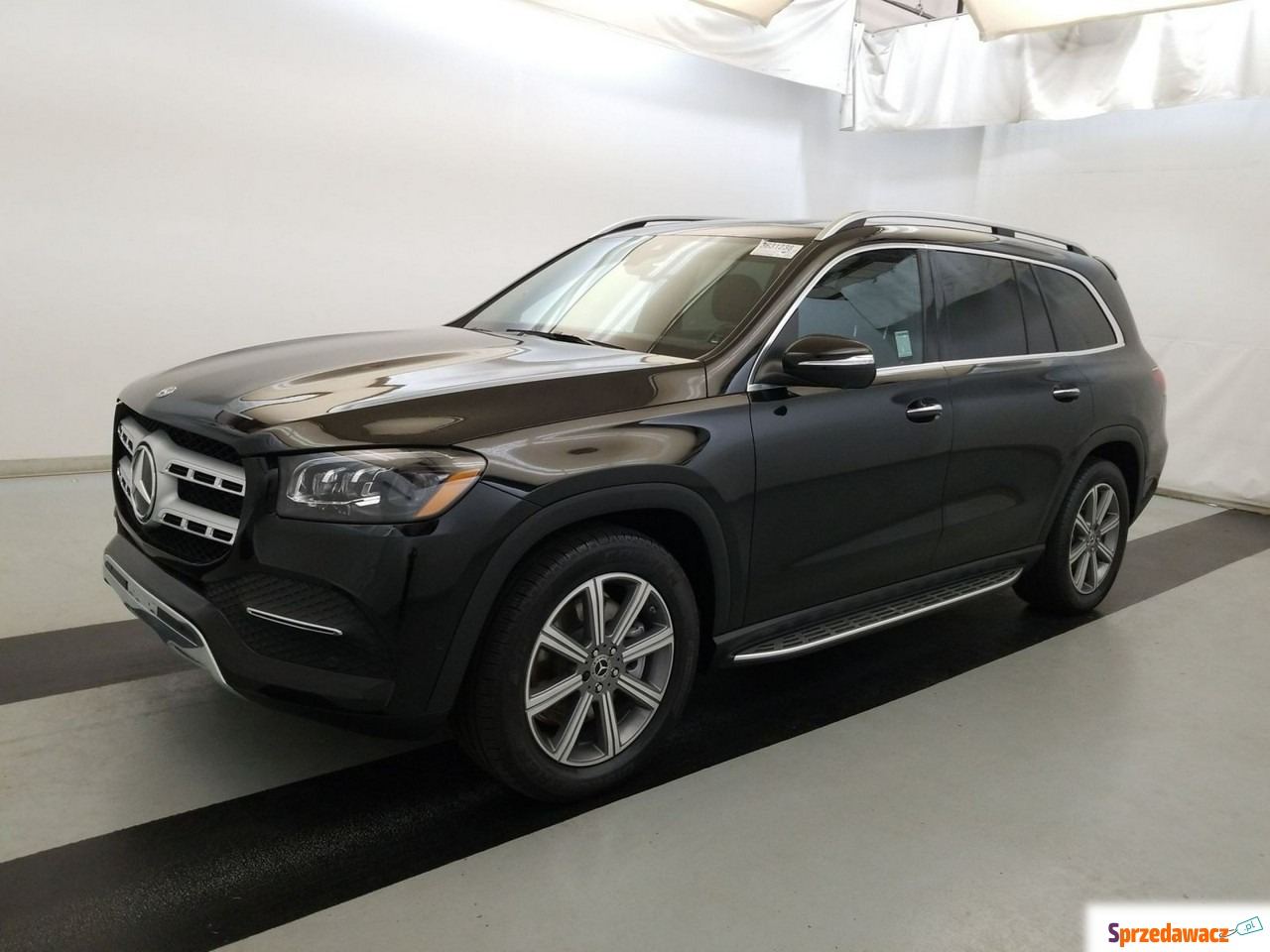 Mercedes - Benz GLS-klasa 2021