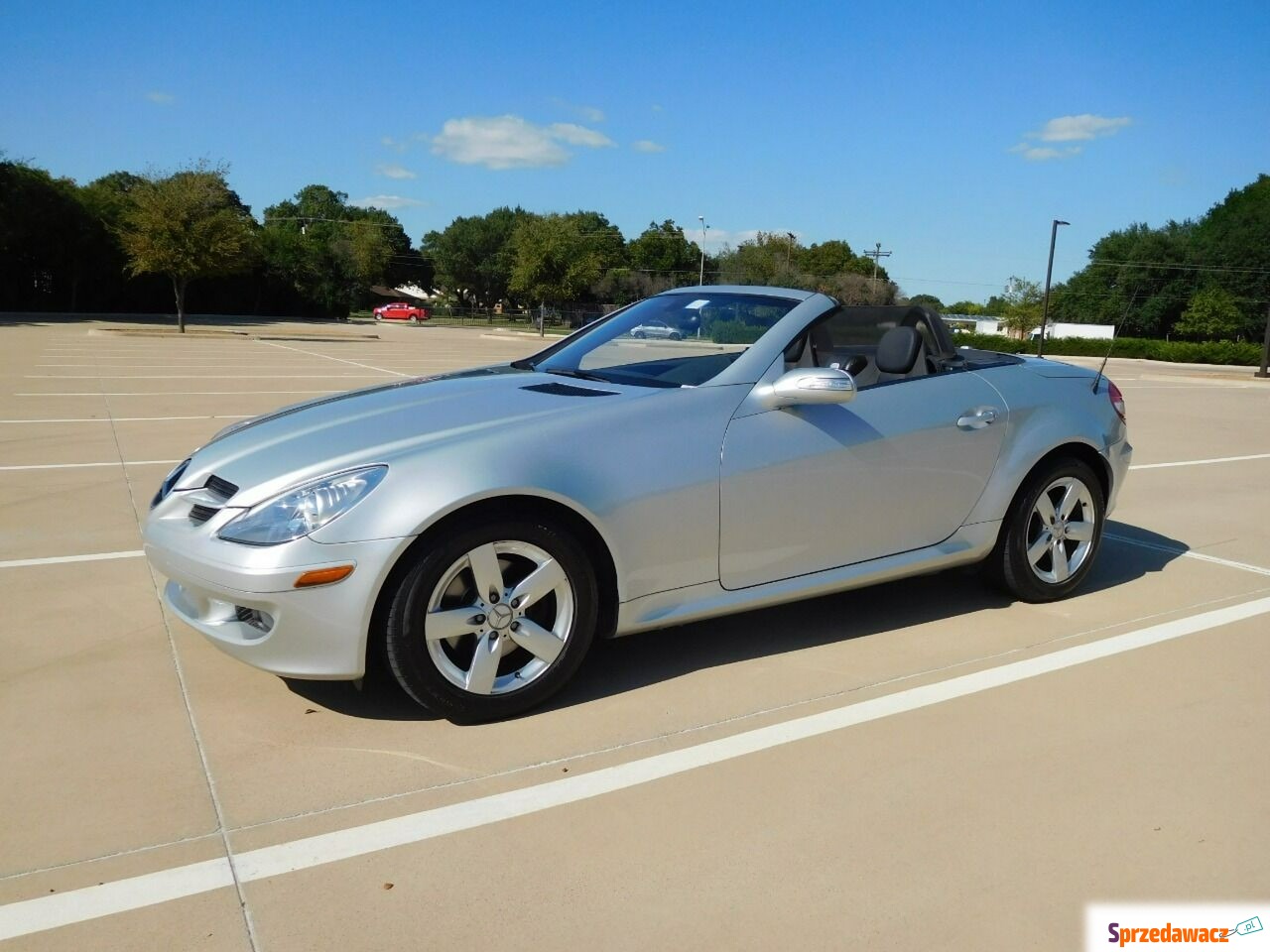 Mercedes - Benz SLK-klasa 2006