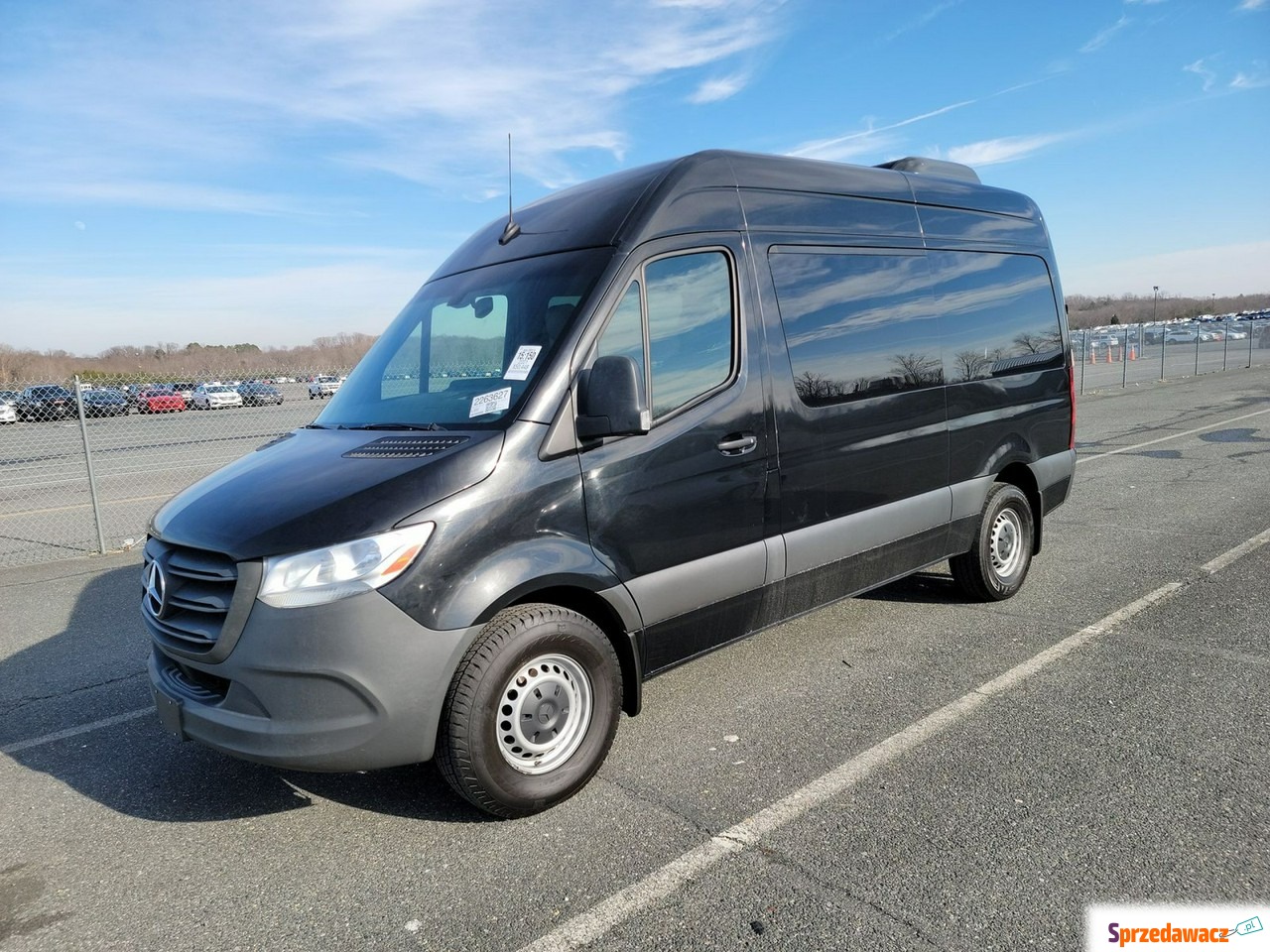 Mercedes - Benz Sprinter 2023