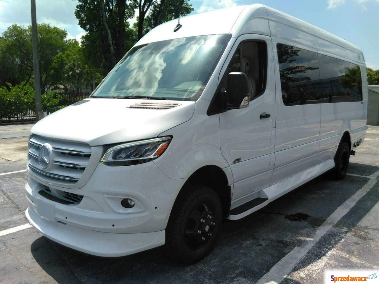 Mercedes - Benz Sprinter 2020