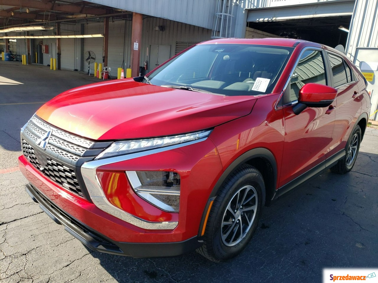 Mitsubishi Eclipse Cross 2021