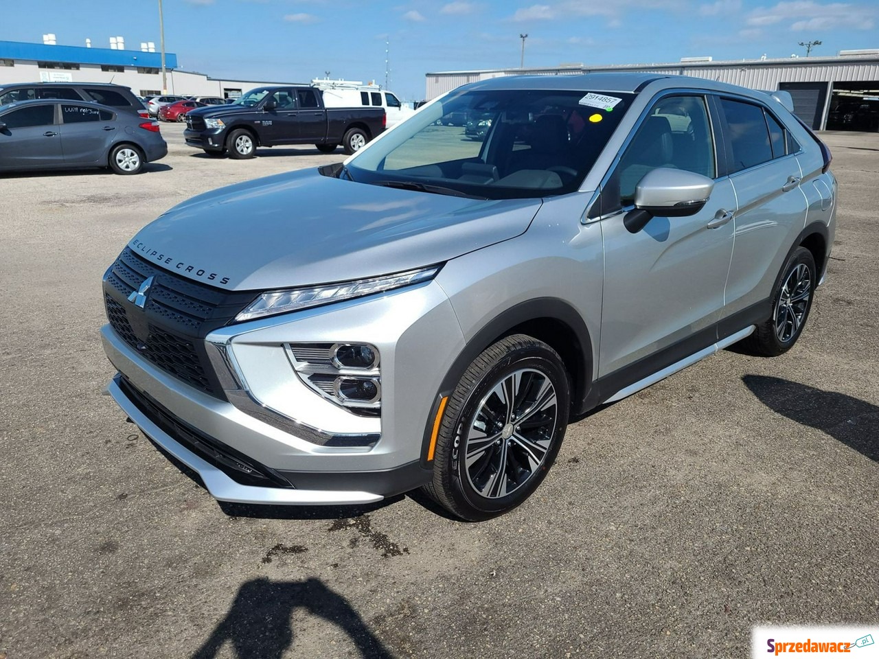 Mitsubishi Eclipse Cross 2021