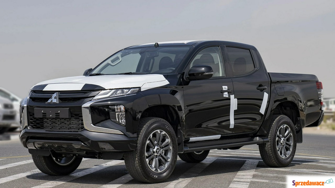Mitsubishi L200 2023
