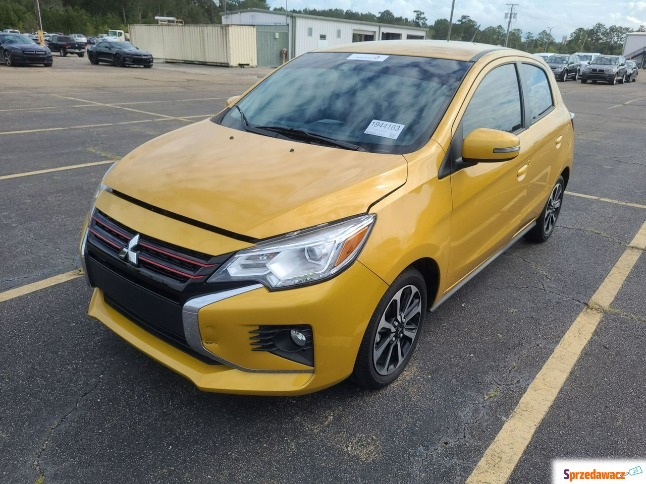 Mitsubishi 2021